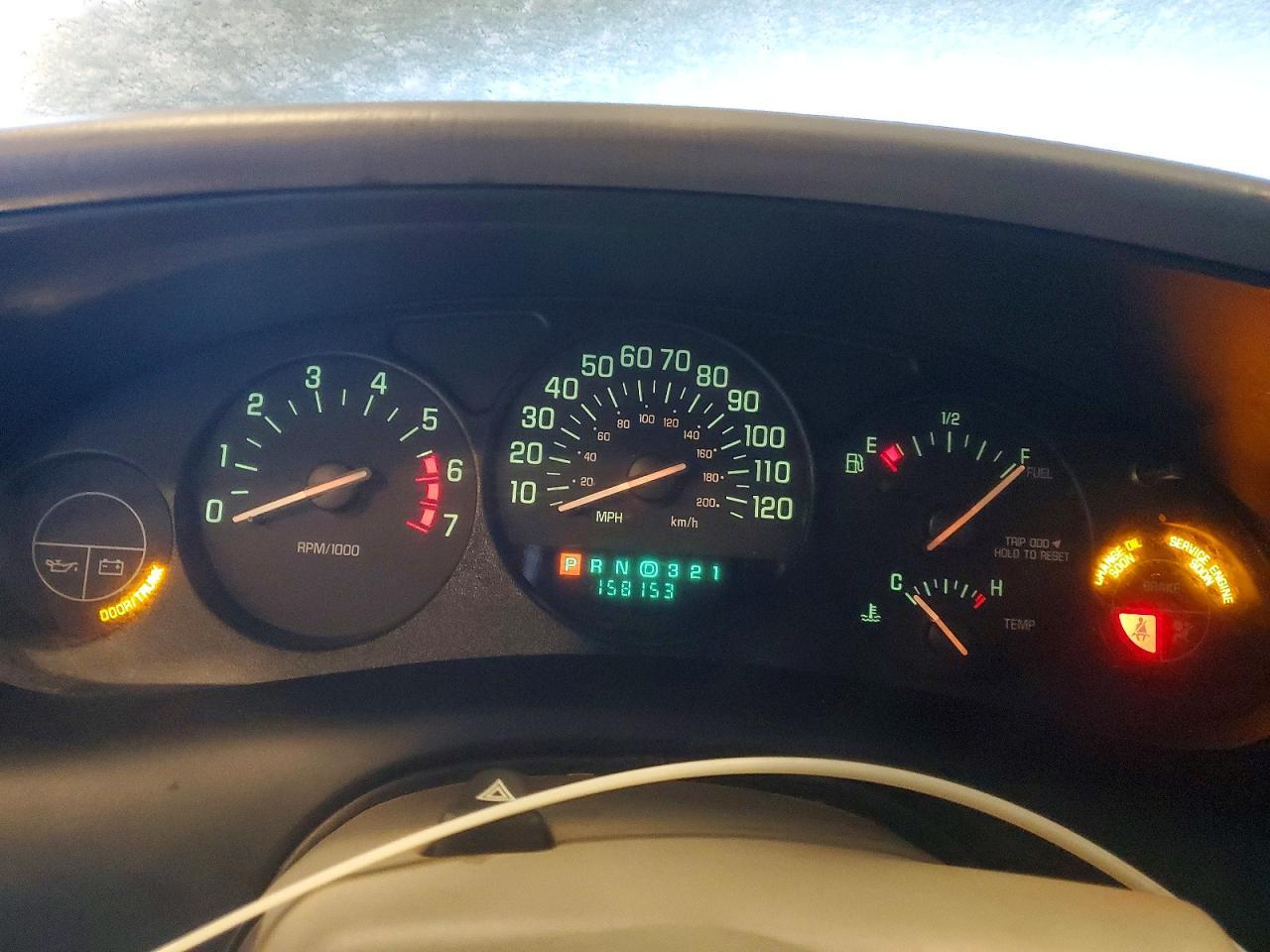 2004 BUICK Regal