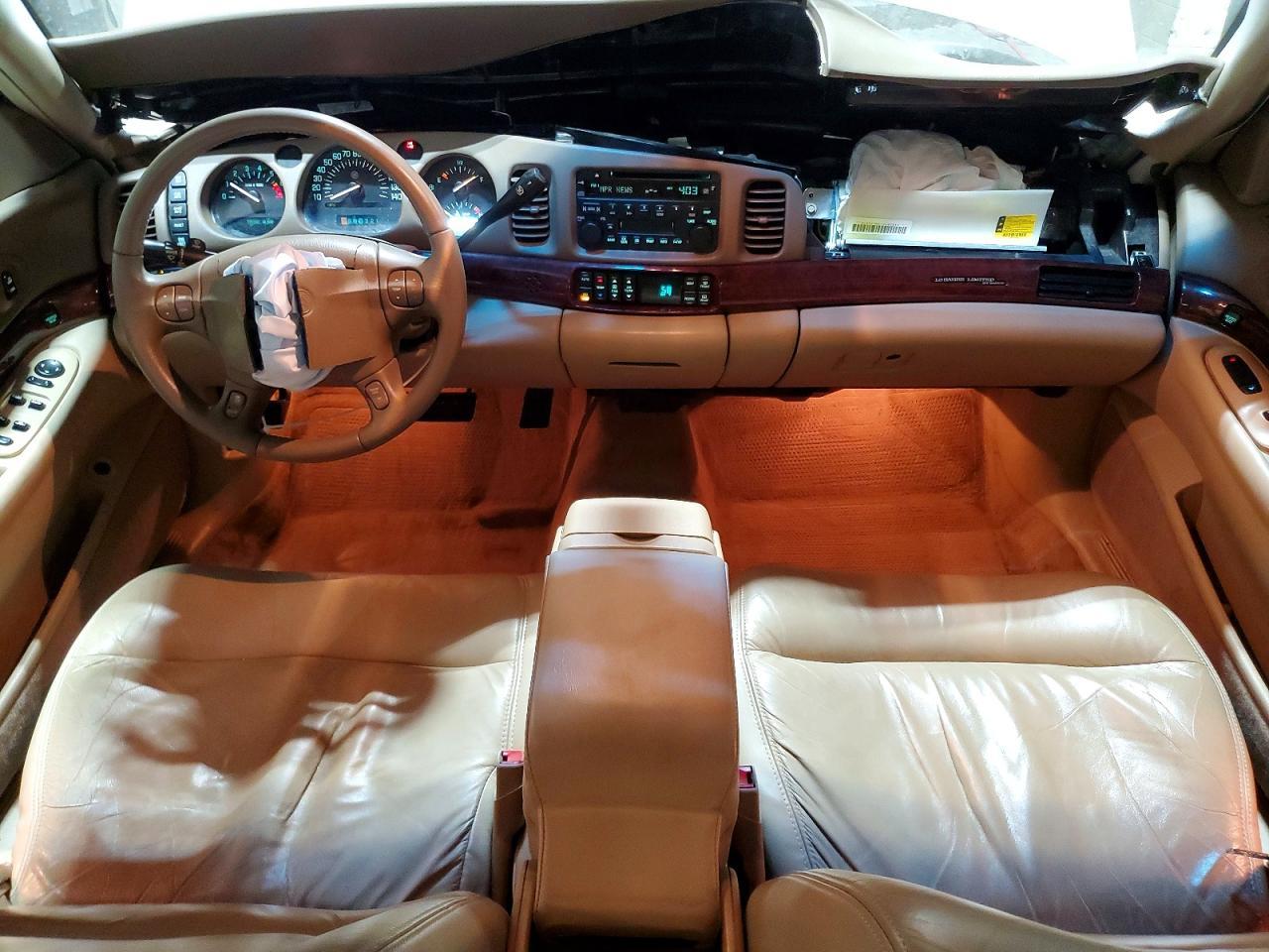 2005 BUICK Lesabre