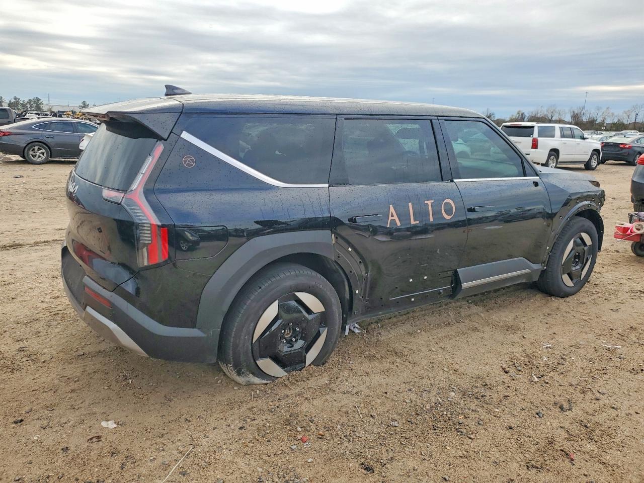 2026 KIA EV9