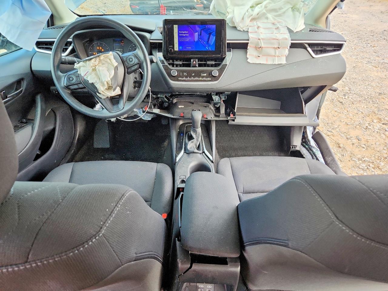 2025 TOYOTA COROLLA