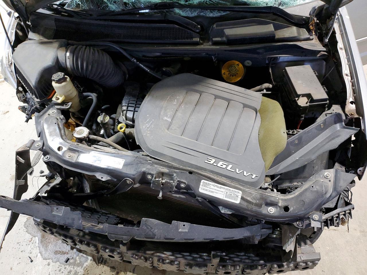 2015 DODGE GRAND CARAVAN