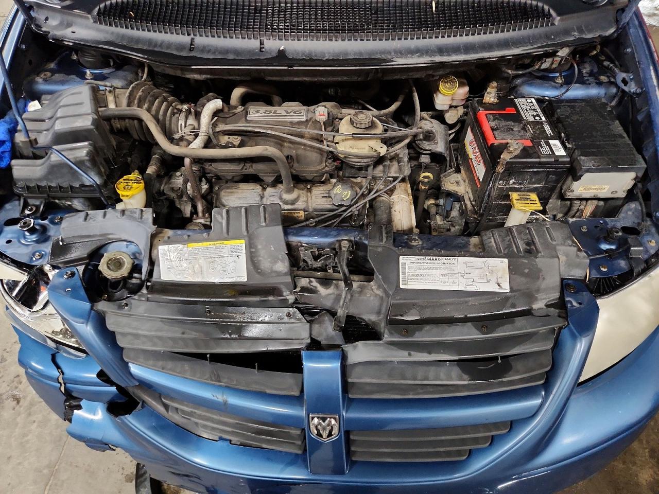 2005 DODGE GRAND CARAVAN