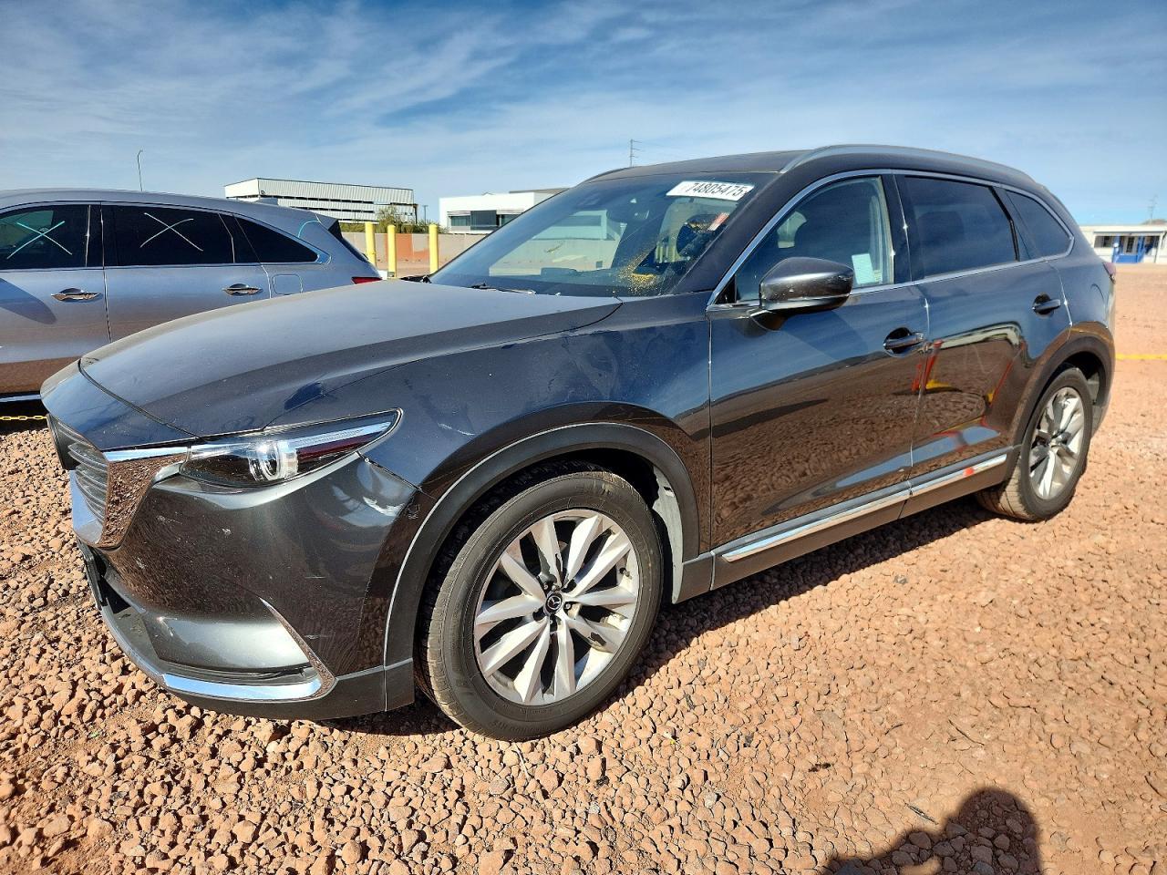 2016 MAZDA CX-9