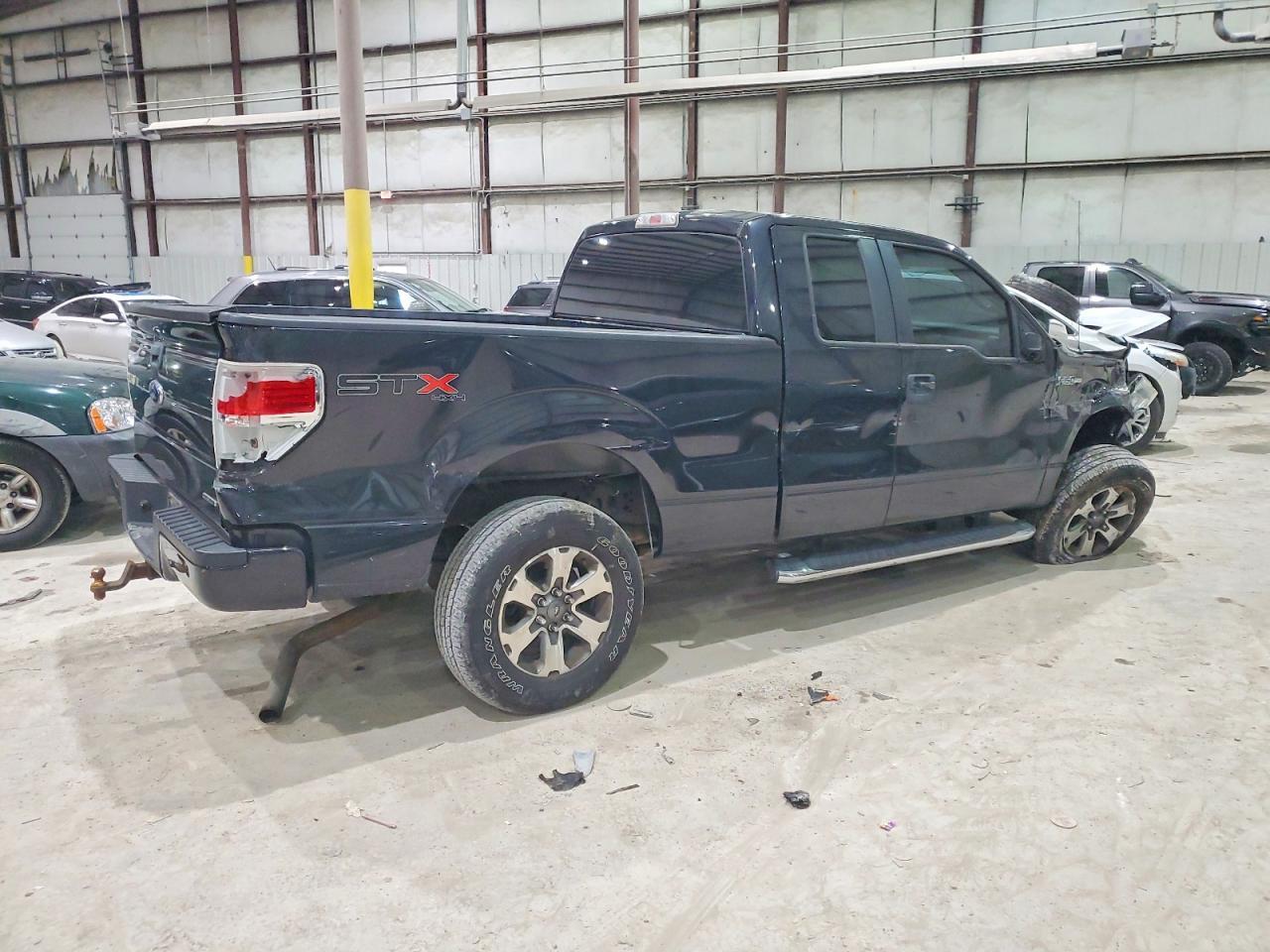 2013 FORD F-150