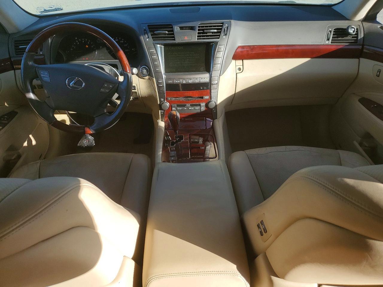 2007 LEXUS LS 460