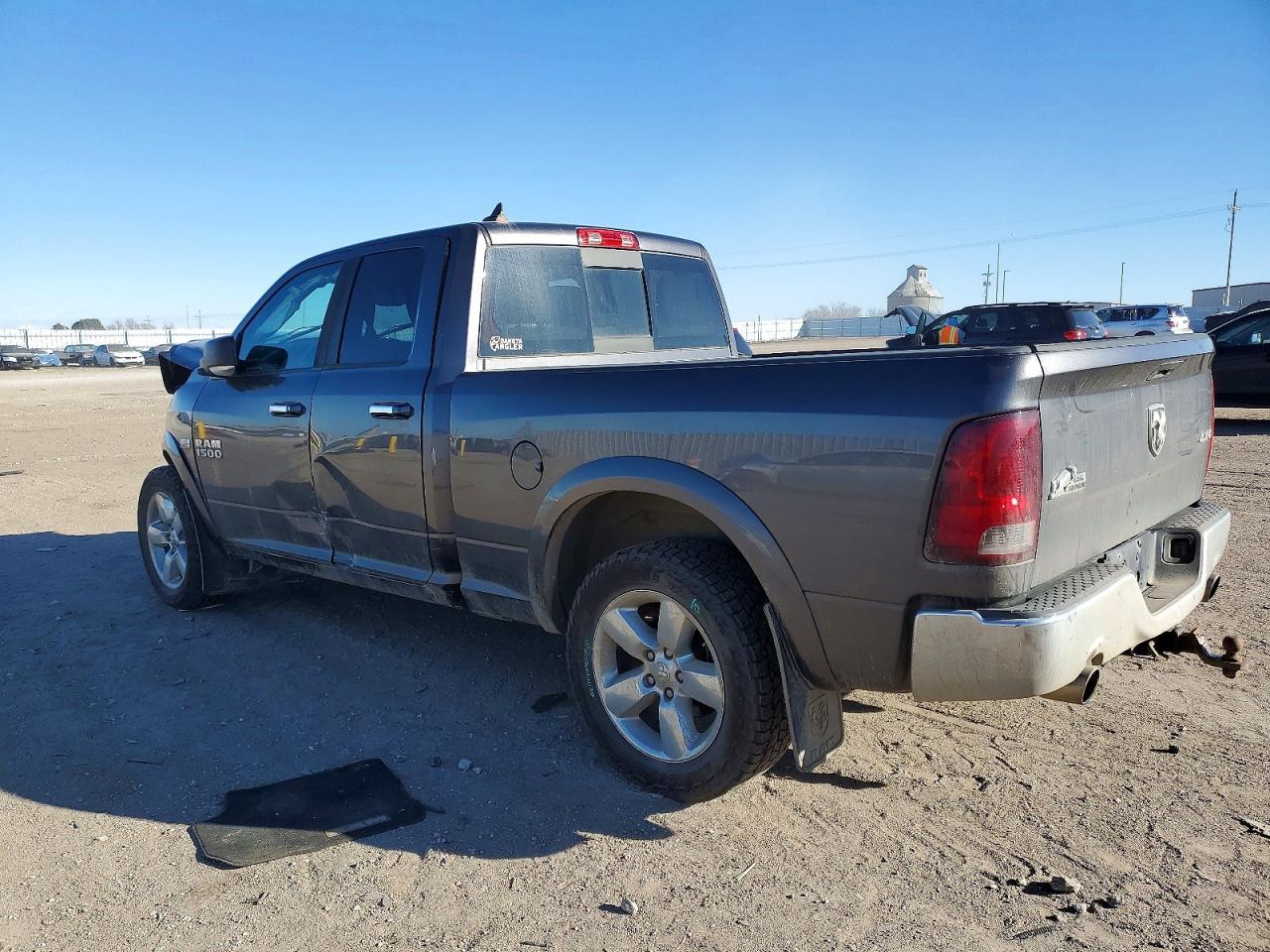 2015 RAM 1500