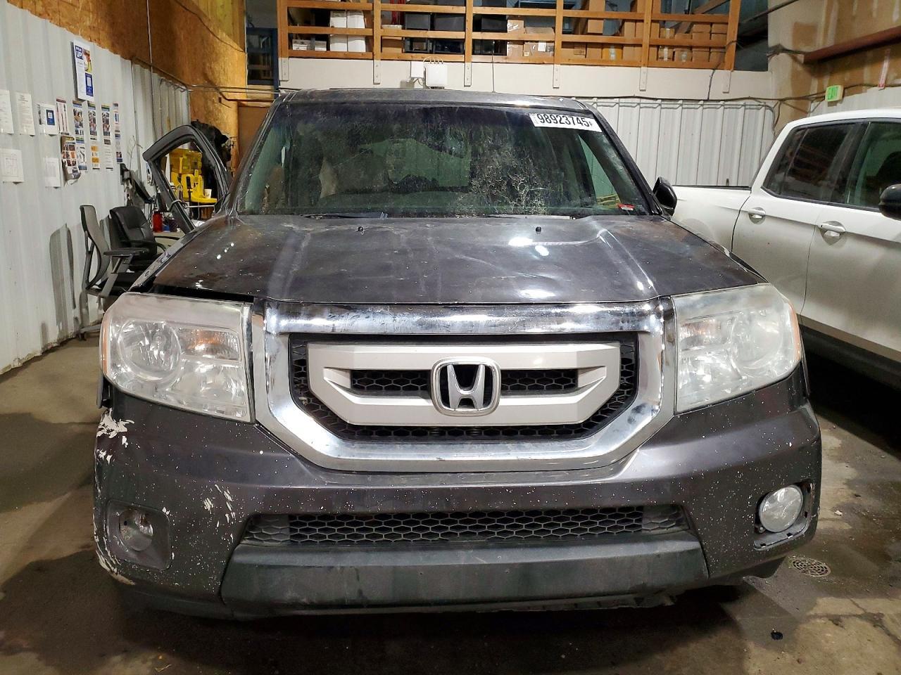 2015 HONDA PILOT