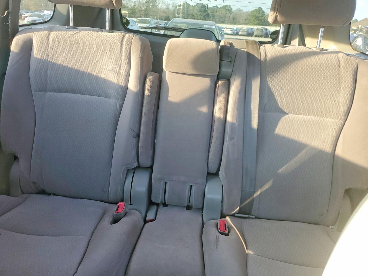 2009 TOYOTA HIGHLANDER