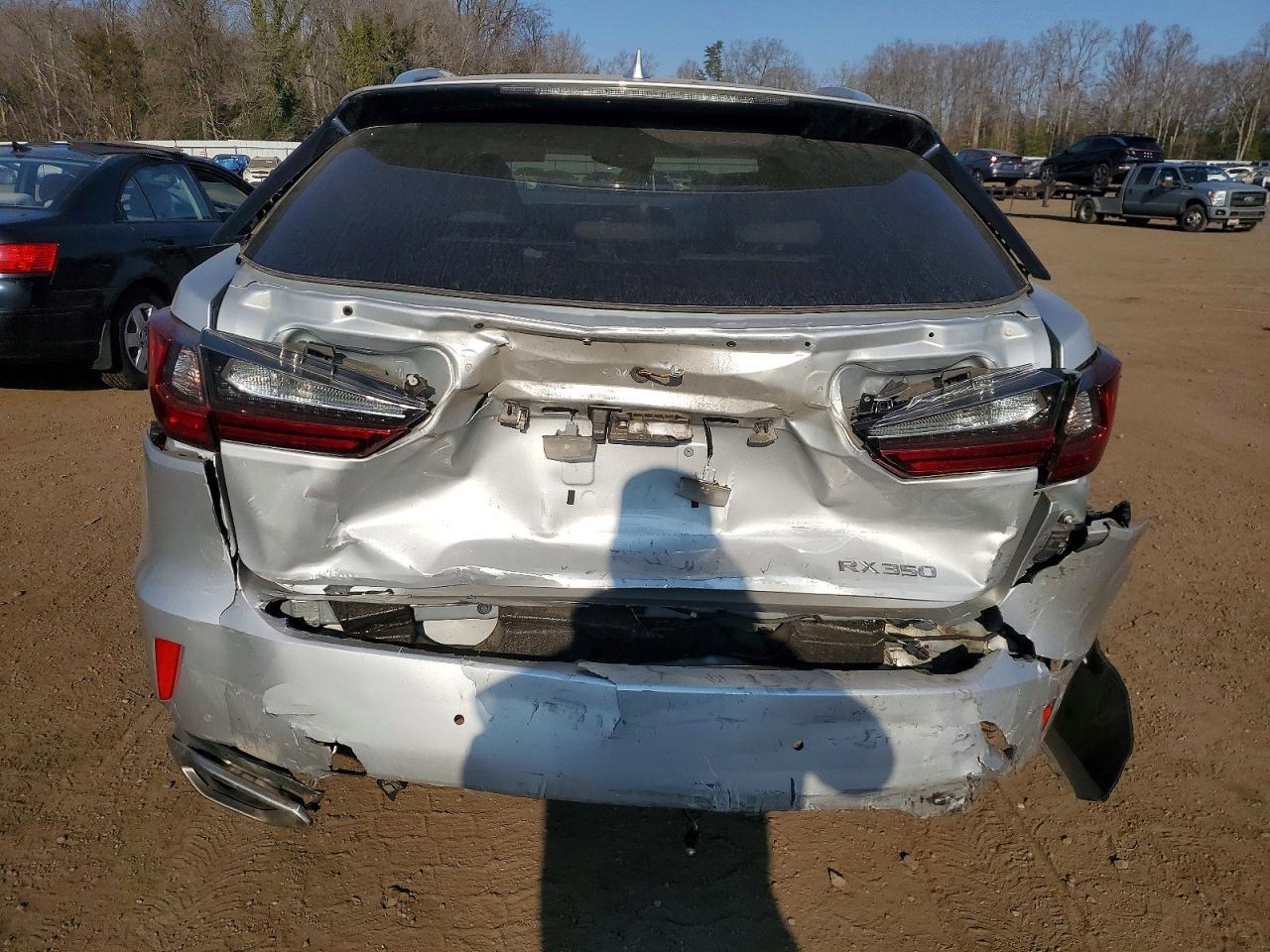 2019 LEXUS RX 350