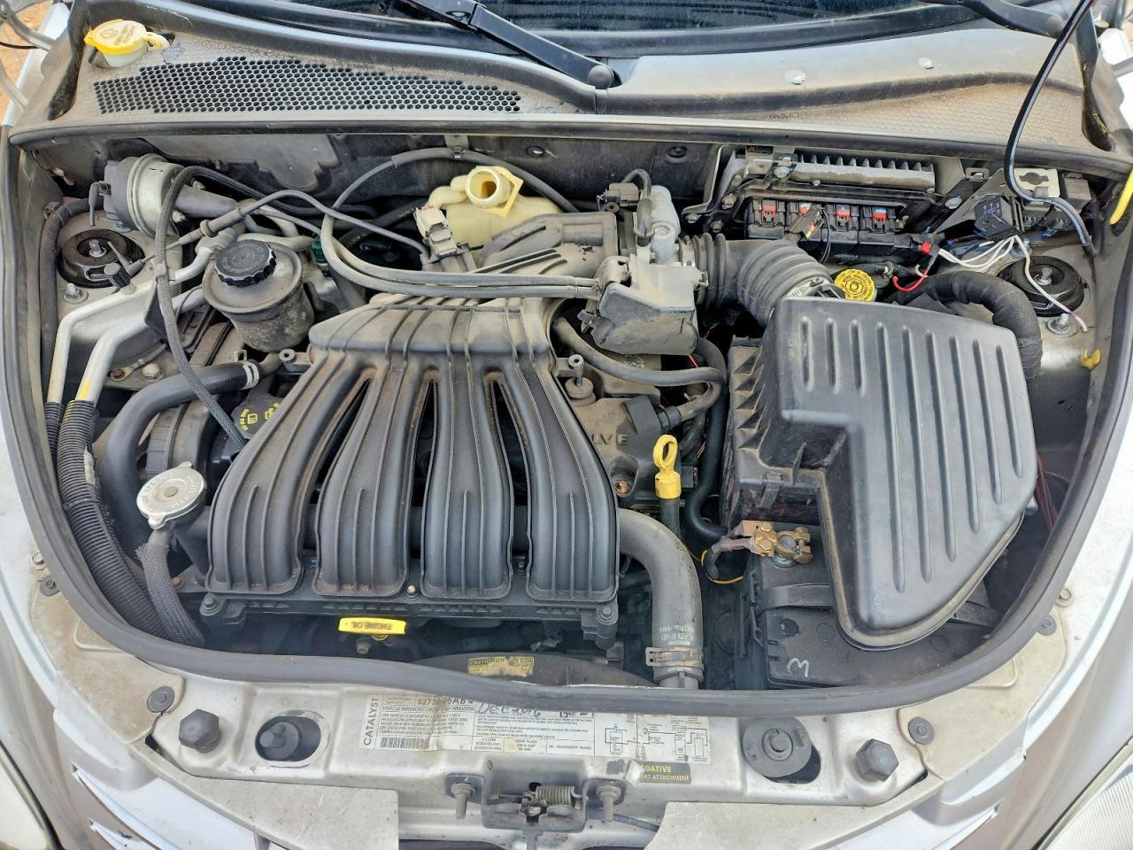 2006 CHRYSLER PT CRUISER