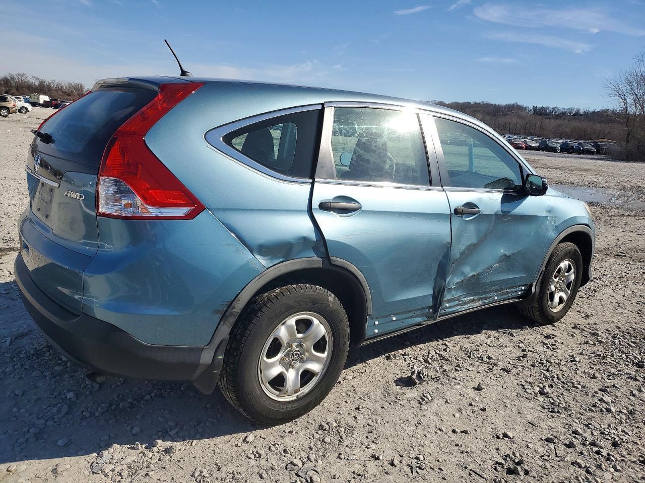 2014 HONDA CR-V