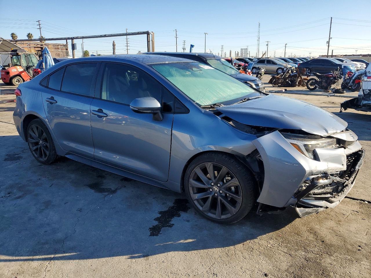 2023 TOYOTA COROLLA