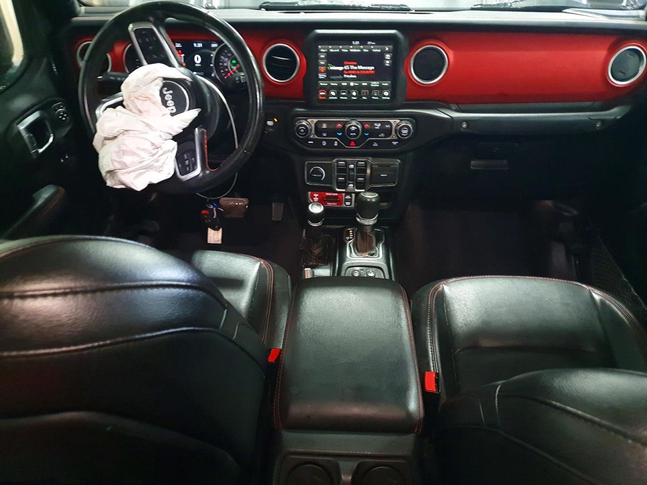 2022 JEEP Gladiator