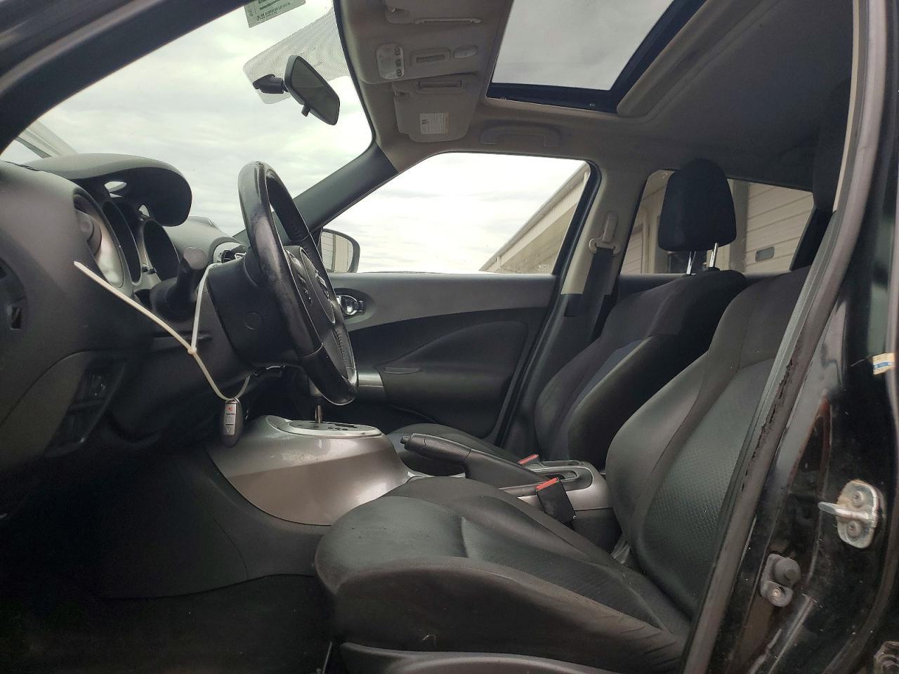 2016 NISSAN Juke