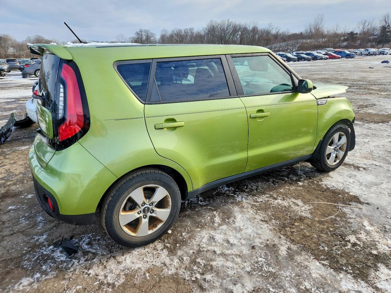2017 KIA SOUL