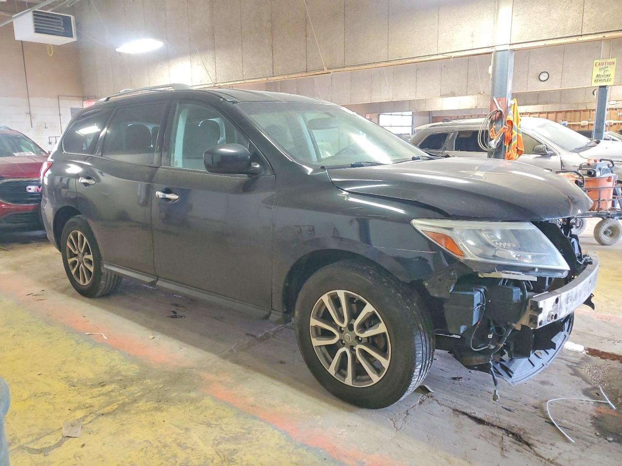 2016 NISSAN PATHFINDER
