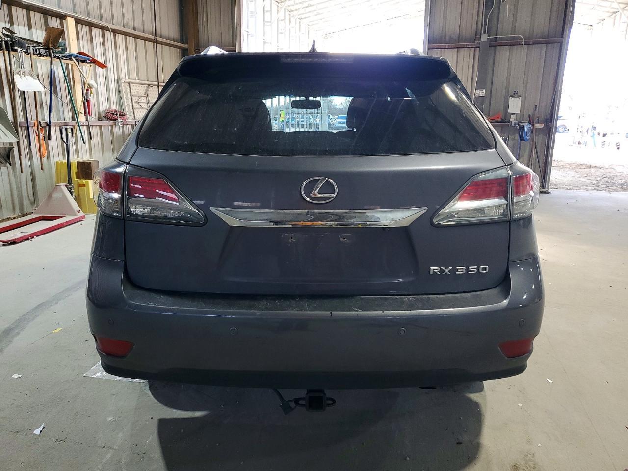 2015 LEXUS RX 350