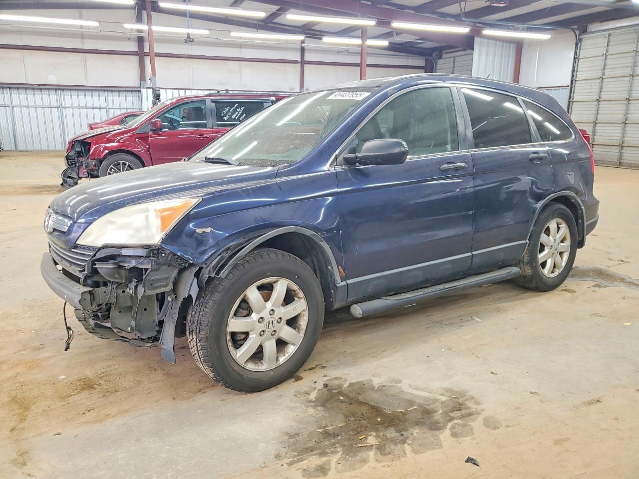 2008 HONDA CR-V