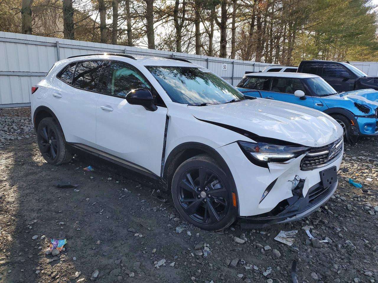 2021 BUICK Envision