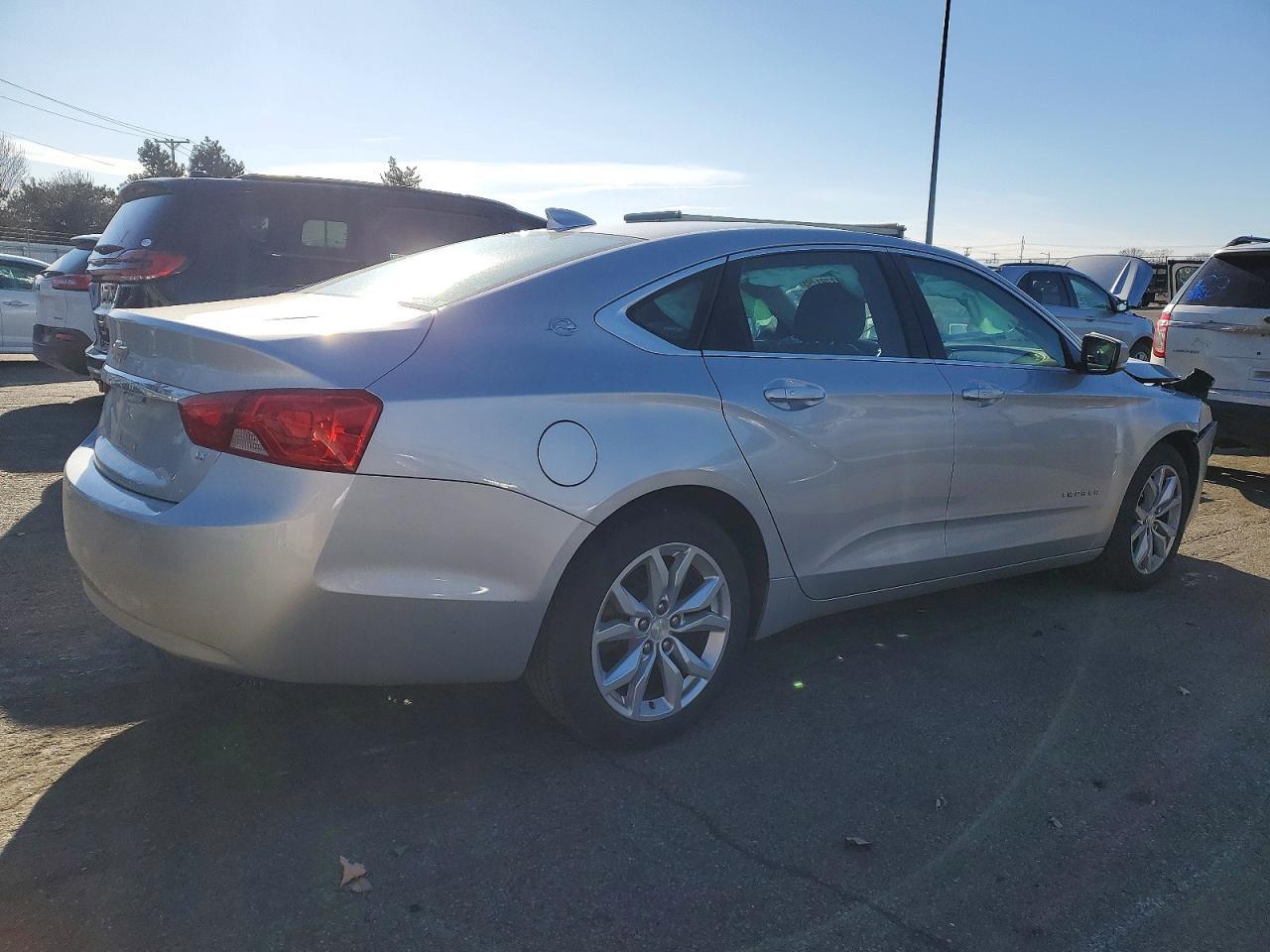 2018 CHEVROLET IMPALA