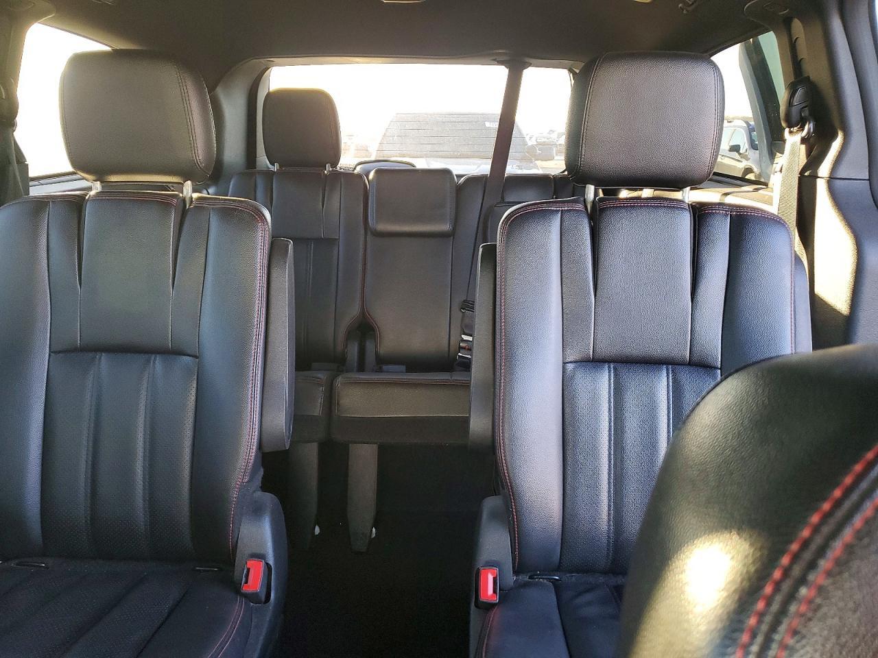 2019 DODGE GRAND CARAVAN