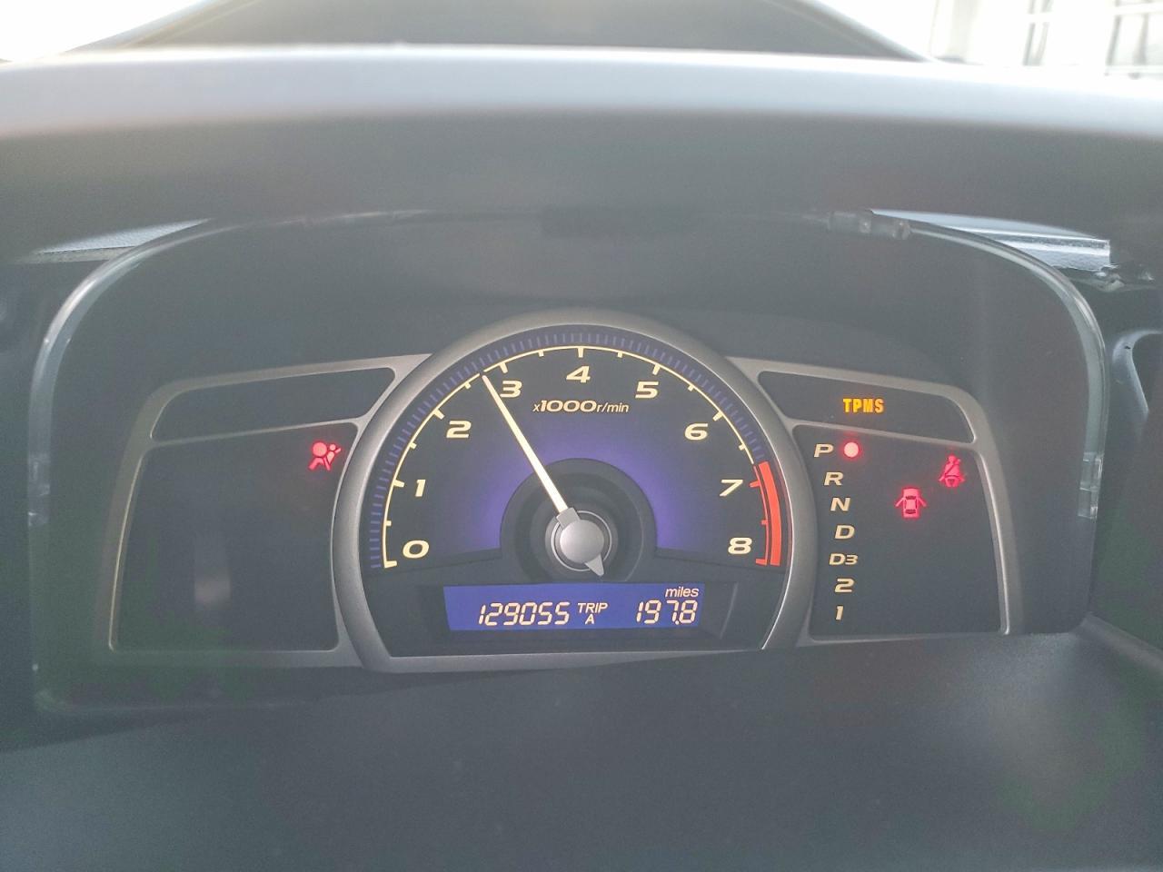 2010 HONDA CIVIC