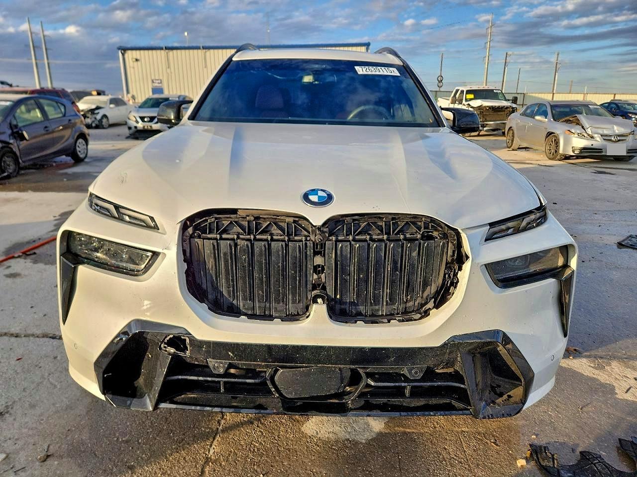 2025 BMW X7