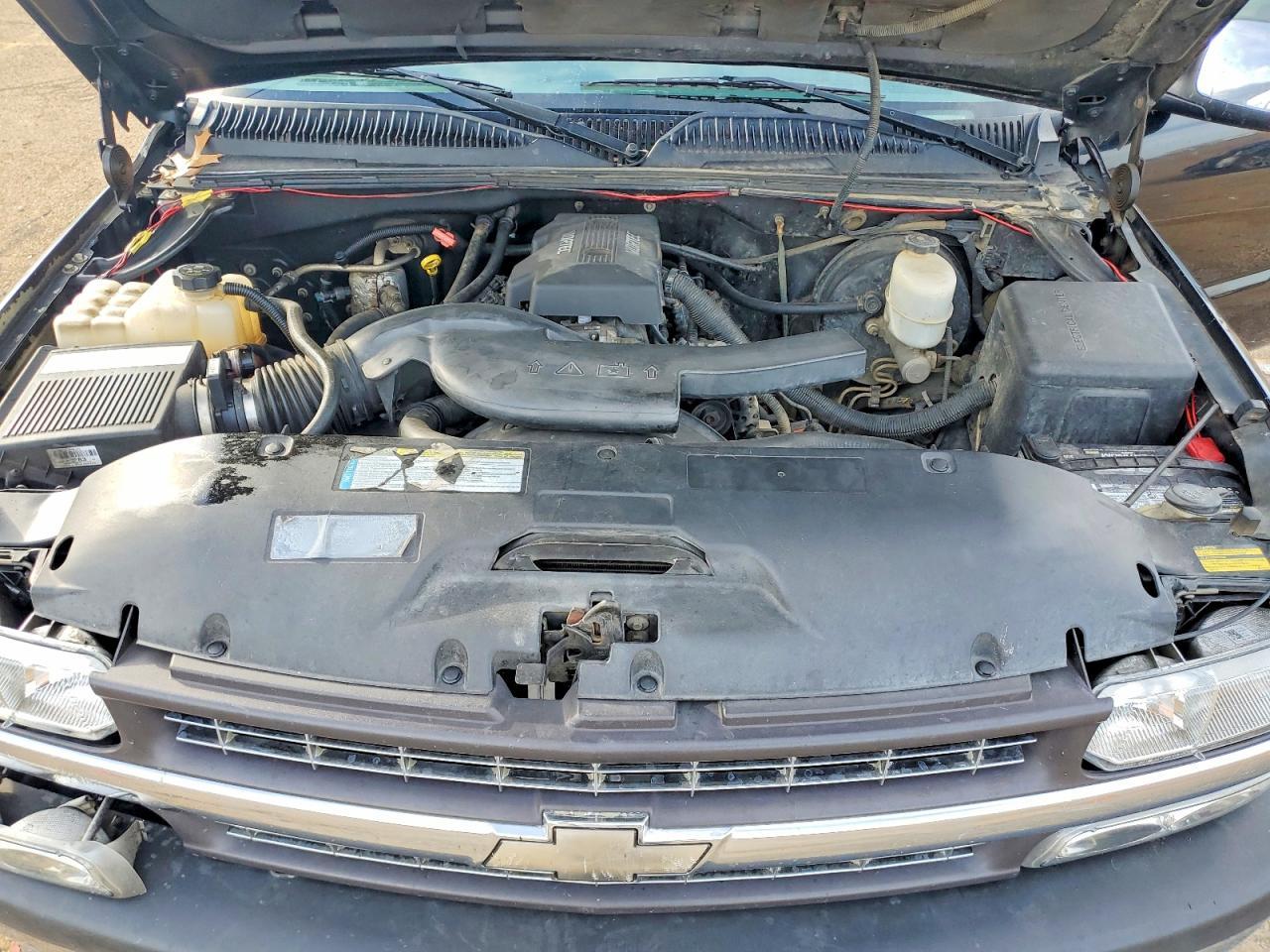 2000 CHEVROLET Silverado