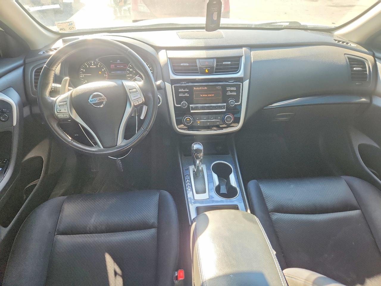 2018 NISSAN ALTIMA