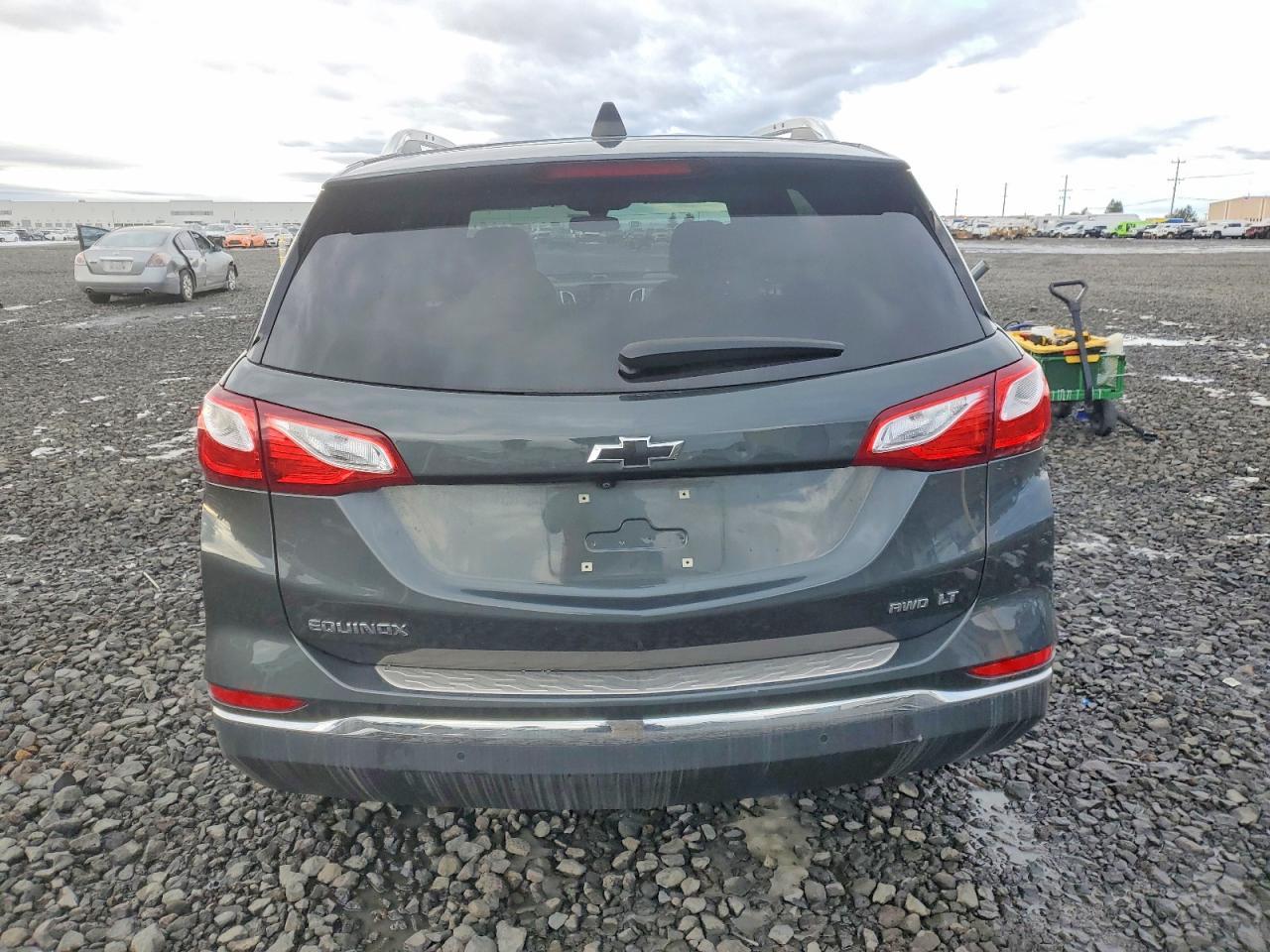 2019 CHEVROLET EQUINOX