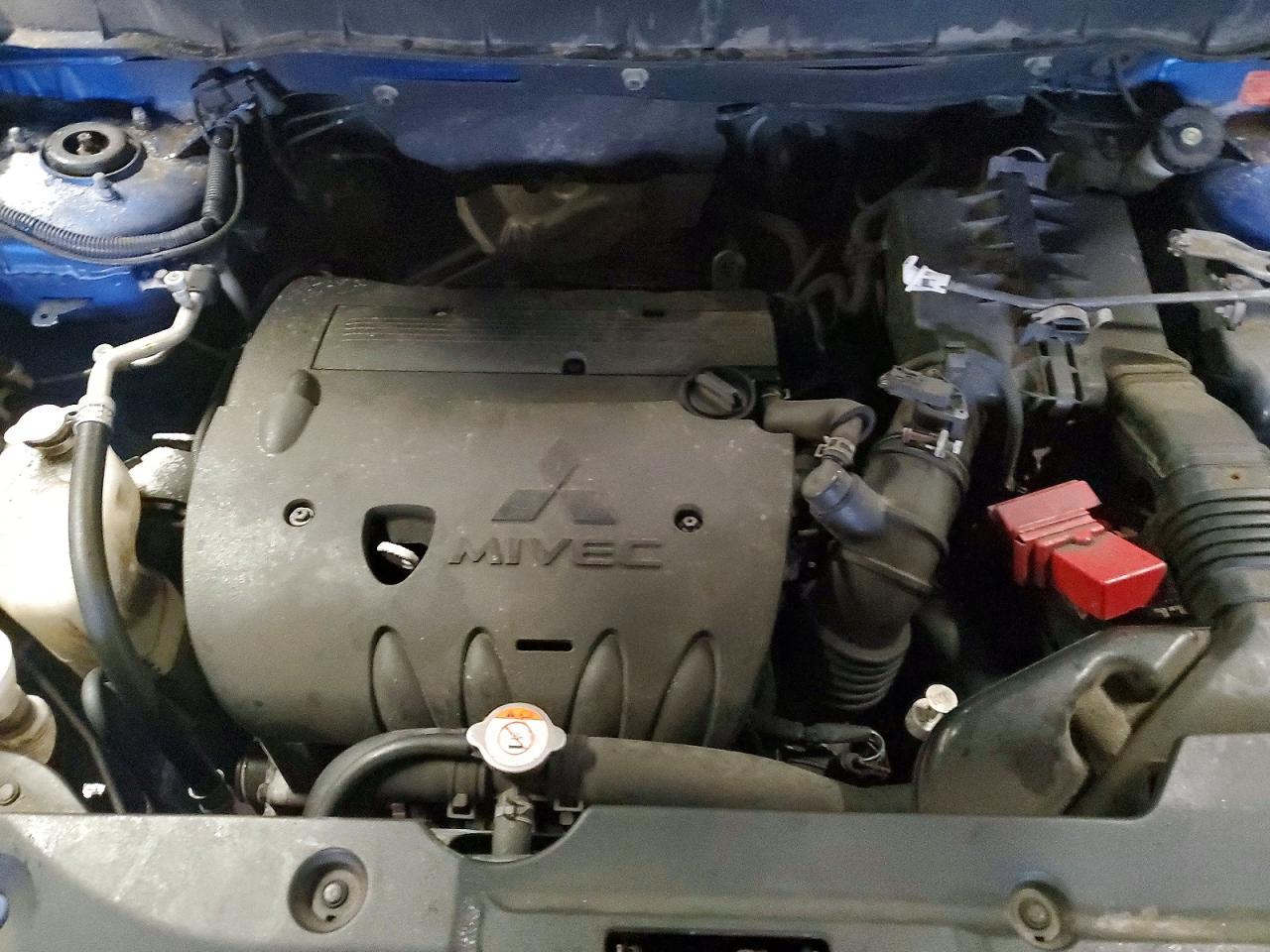 2018 MITSUBISHI RVR
