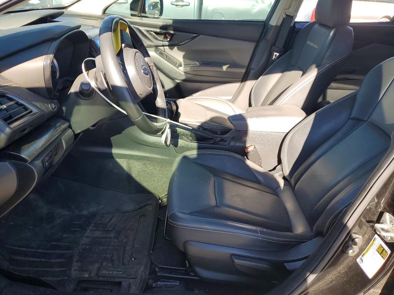2021 SUBARU Crosstrek