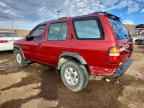 1998 NISSAN PATHFINDER