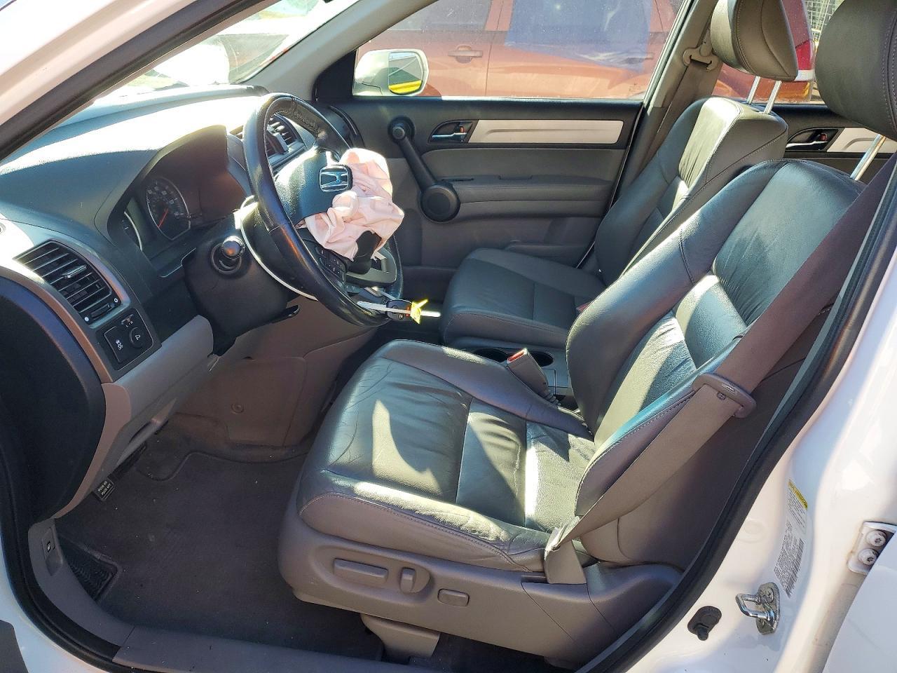 2011 HONDA CR-V