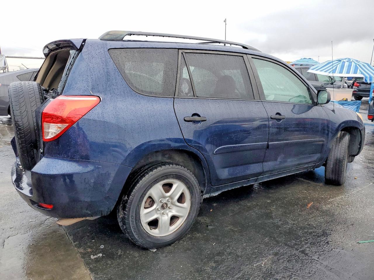 2007 TOYOTA RAV4