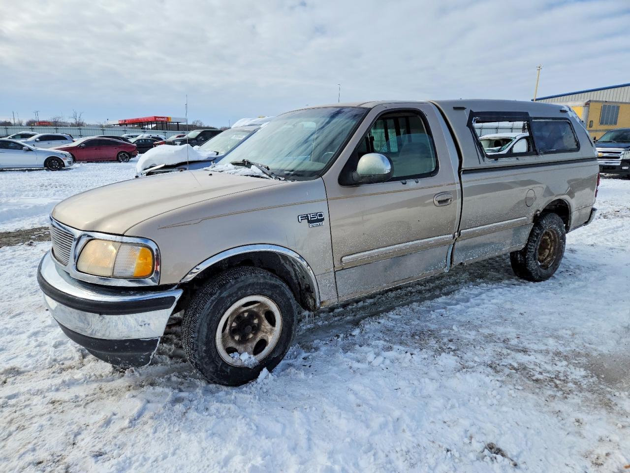 1998 FORD F-150