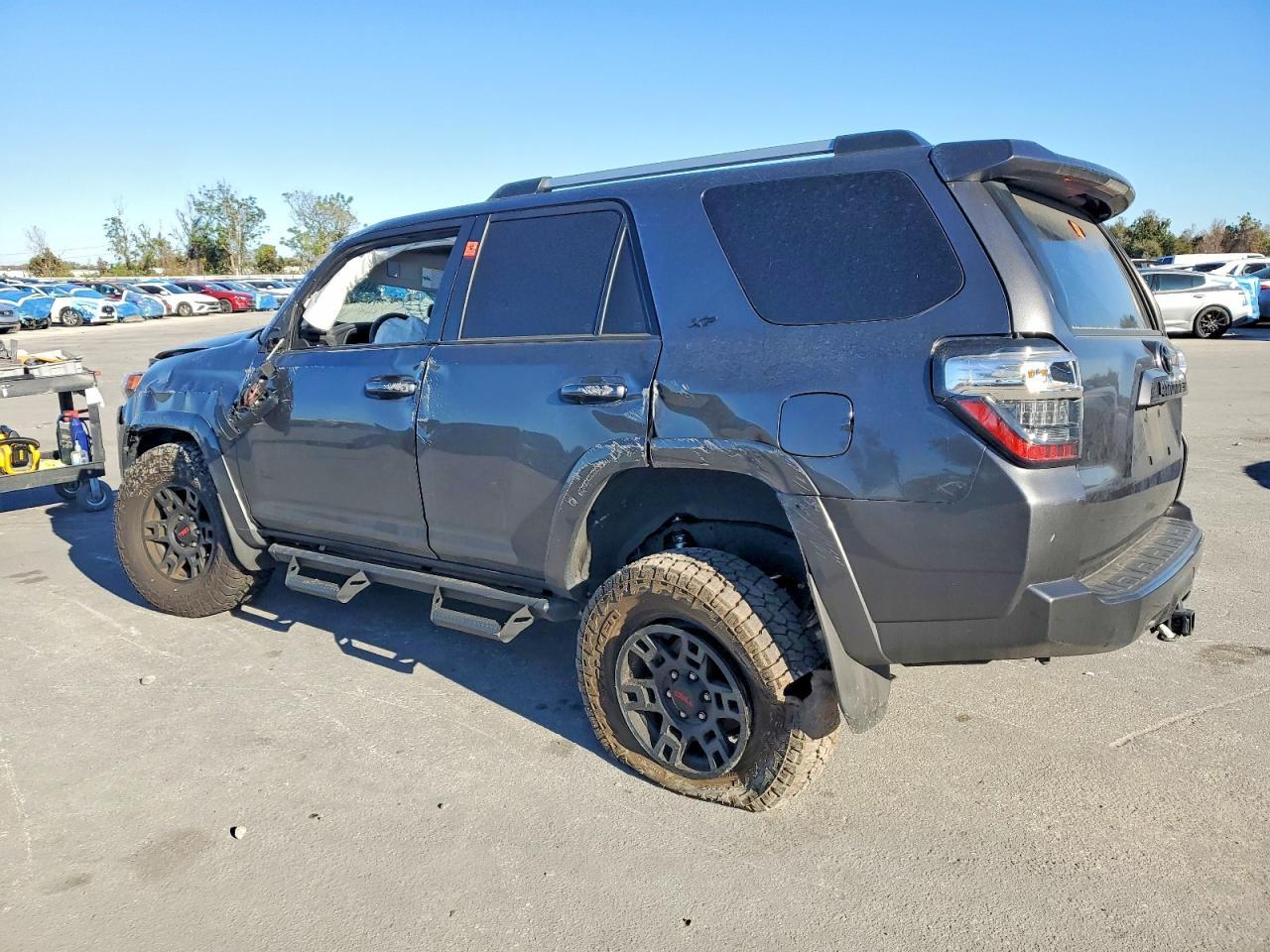 2022 TOYOTA 4Runner