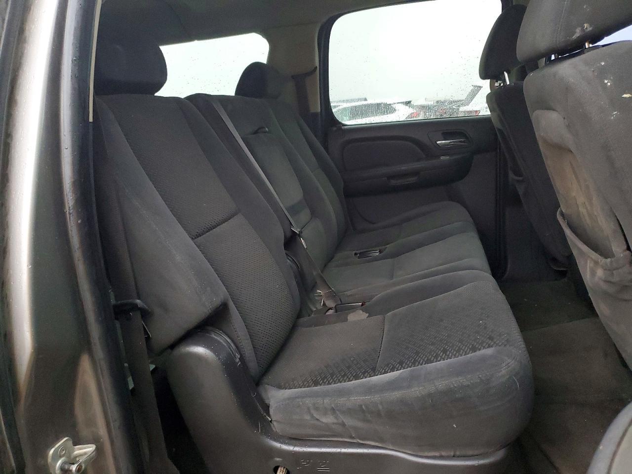2007 CHEVROLET Suburban