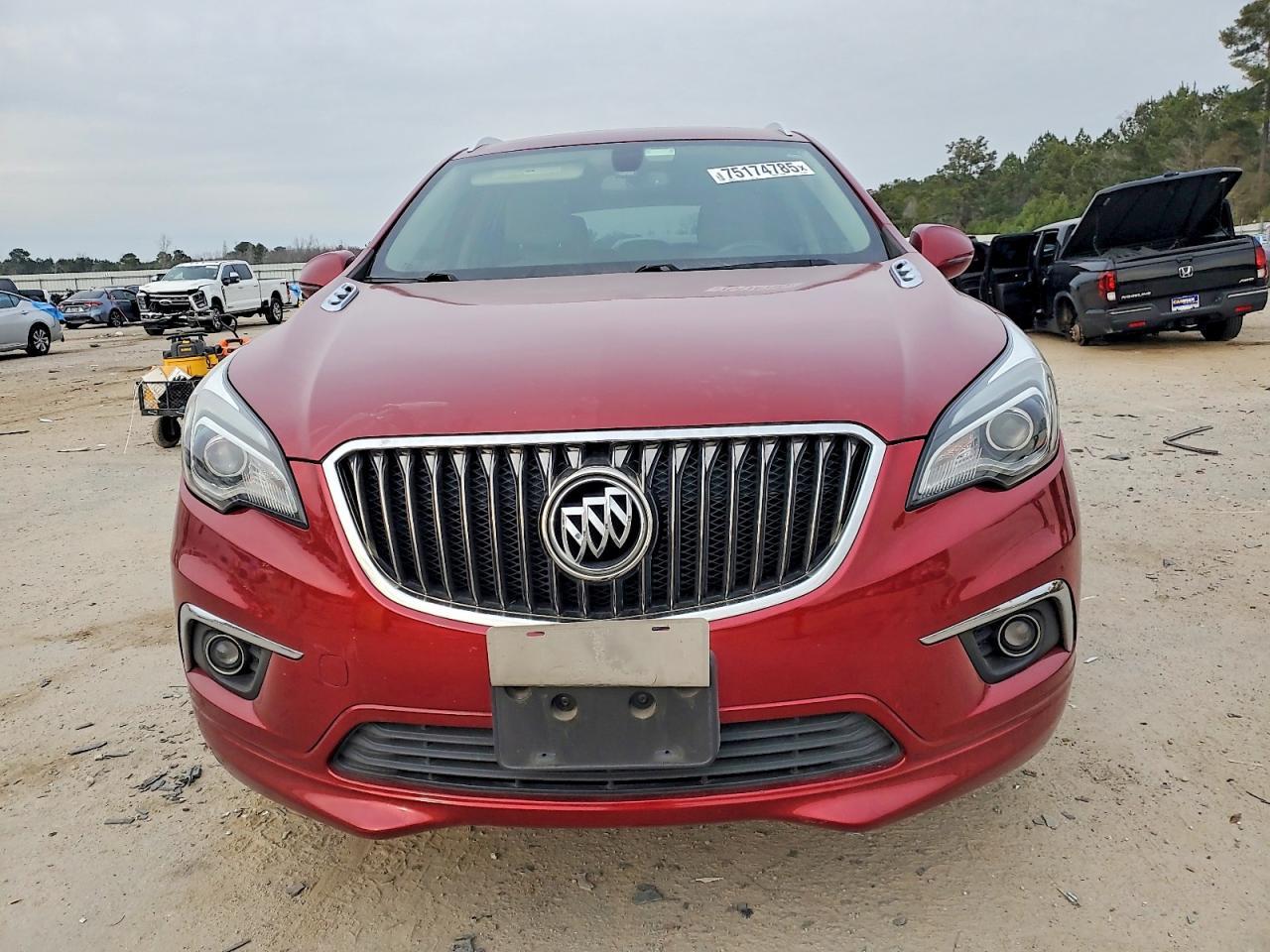 2018 BUICK Envision