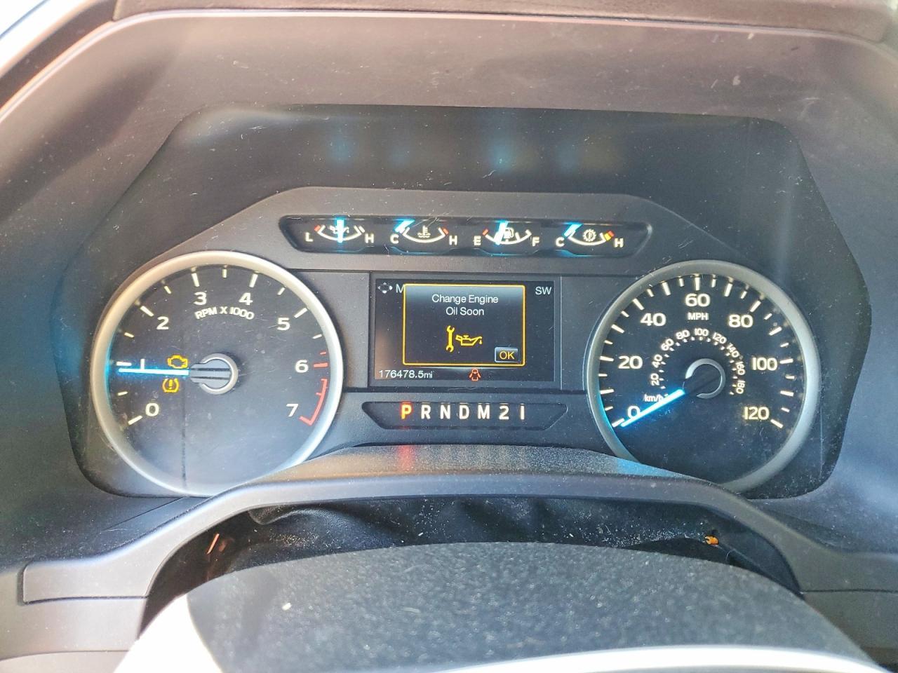 2015 FORD F-150