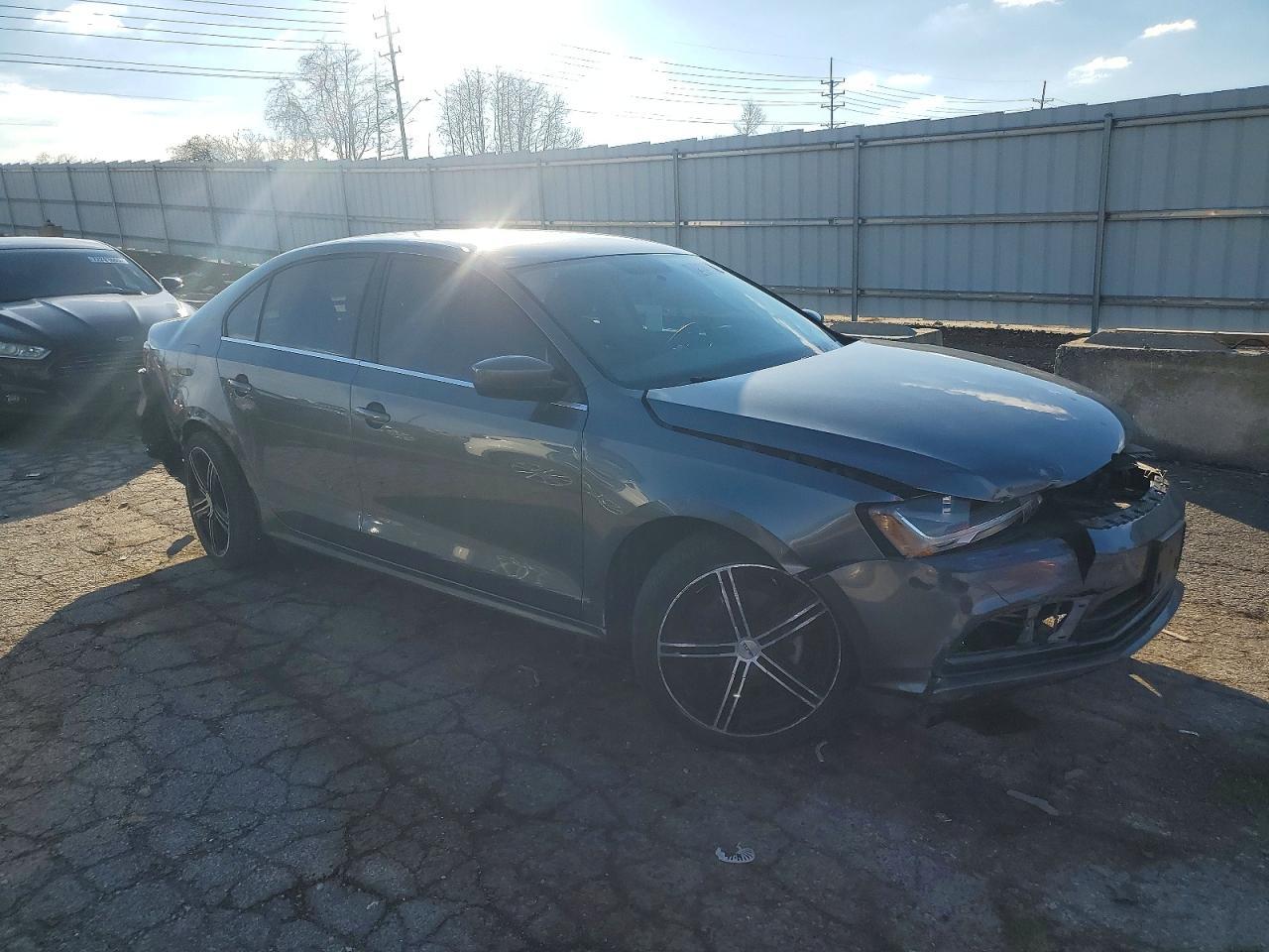 2017 VOLKSWAGEN JETTA