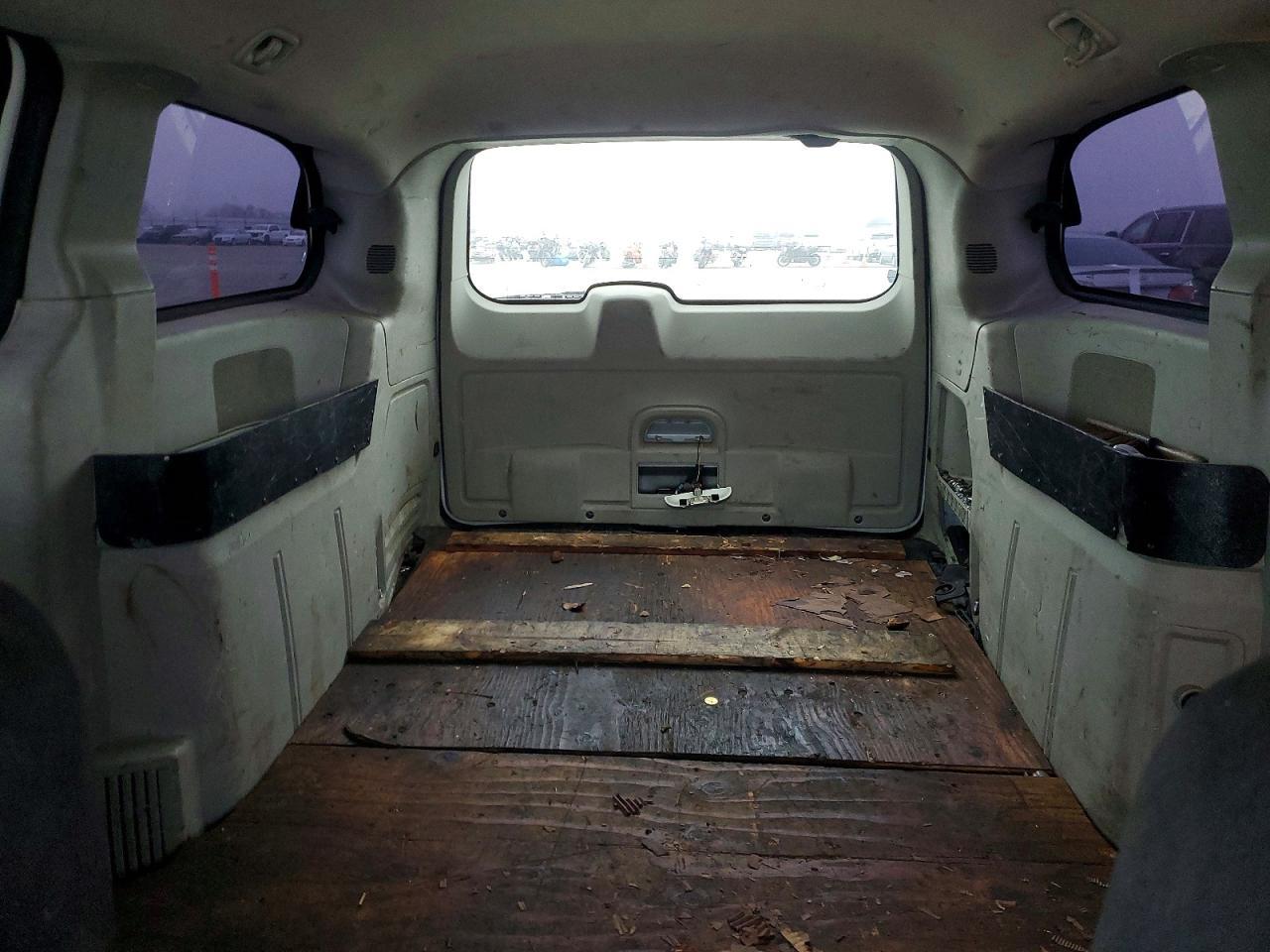 2011 DODGE GRAND CARAVAN
