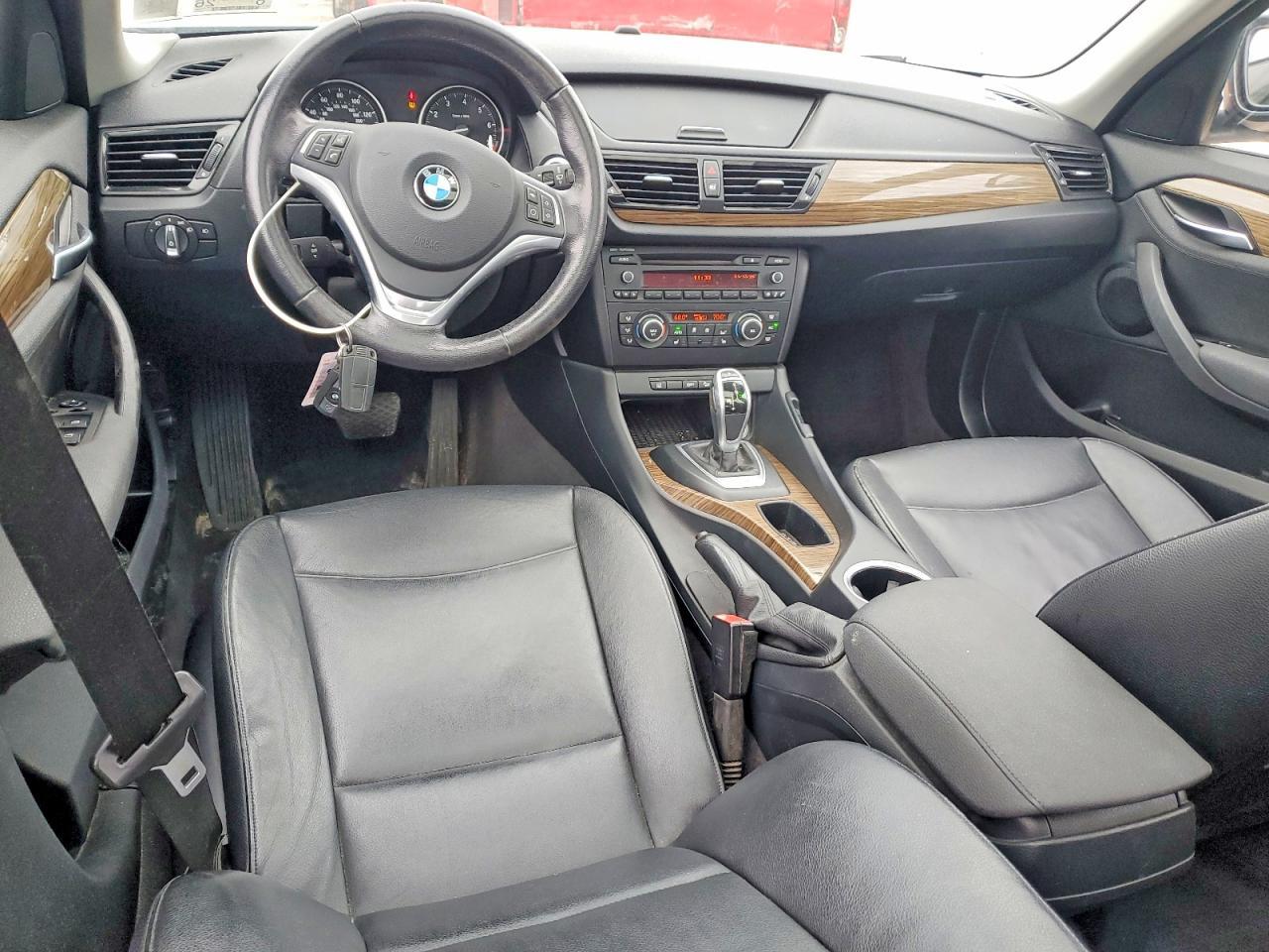 2013 BMW X1