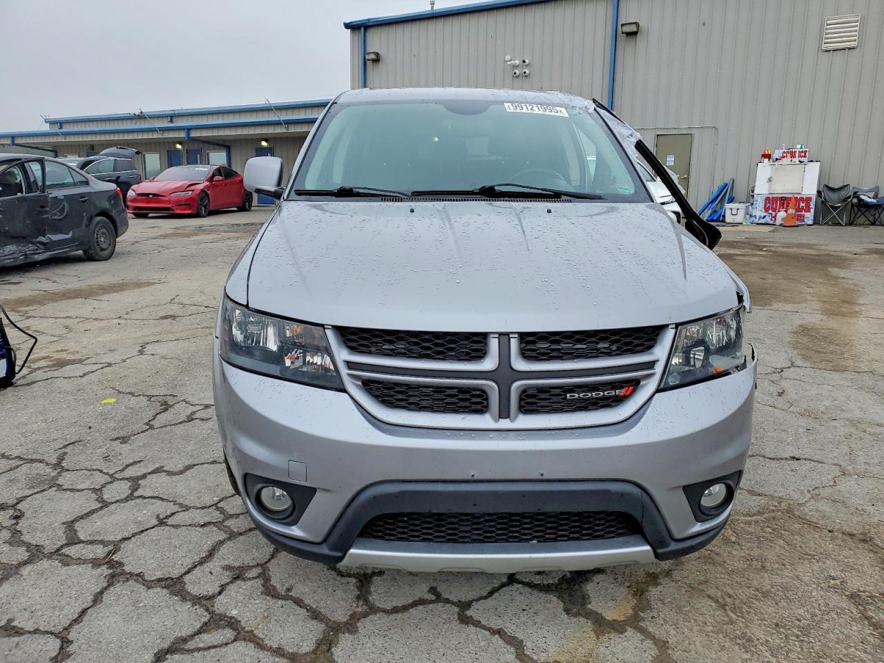 2017 DODGE JOURNEY