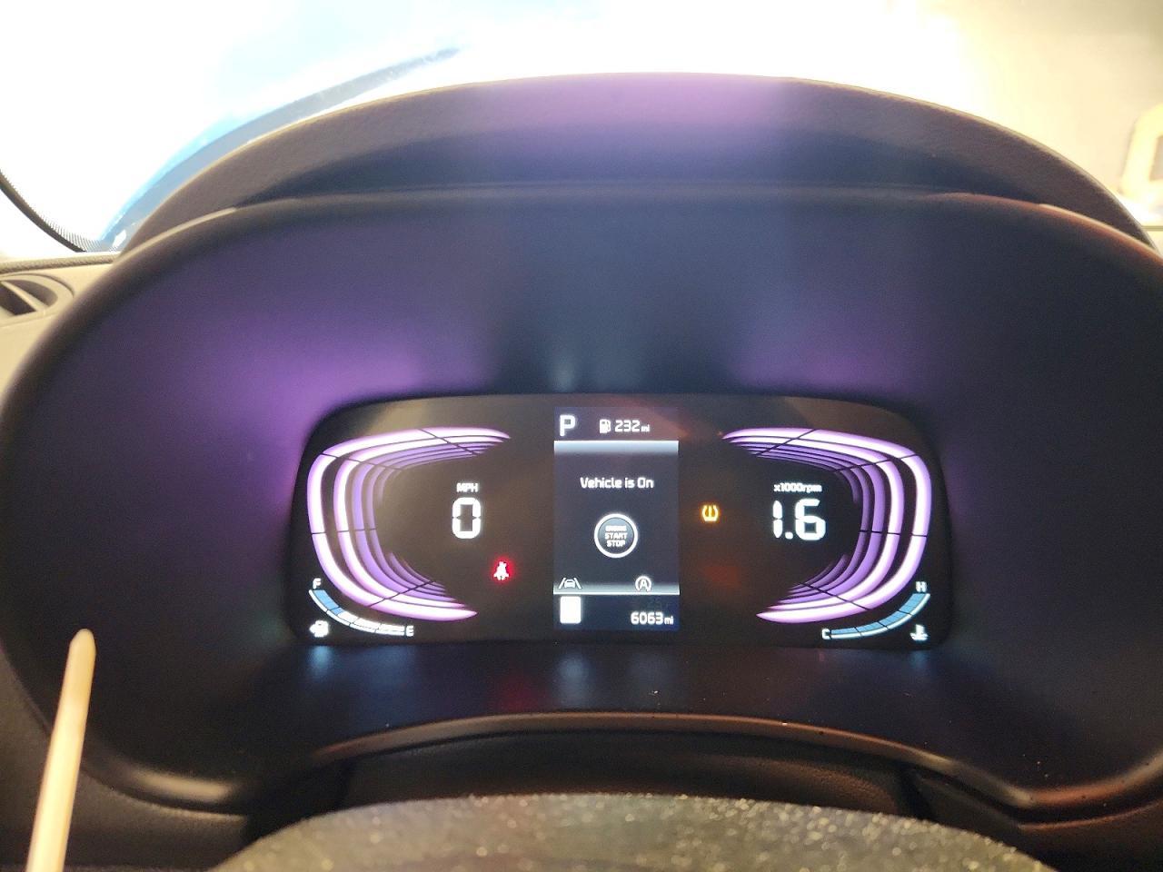 2025 KIA SOUL