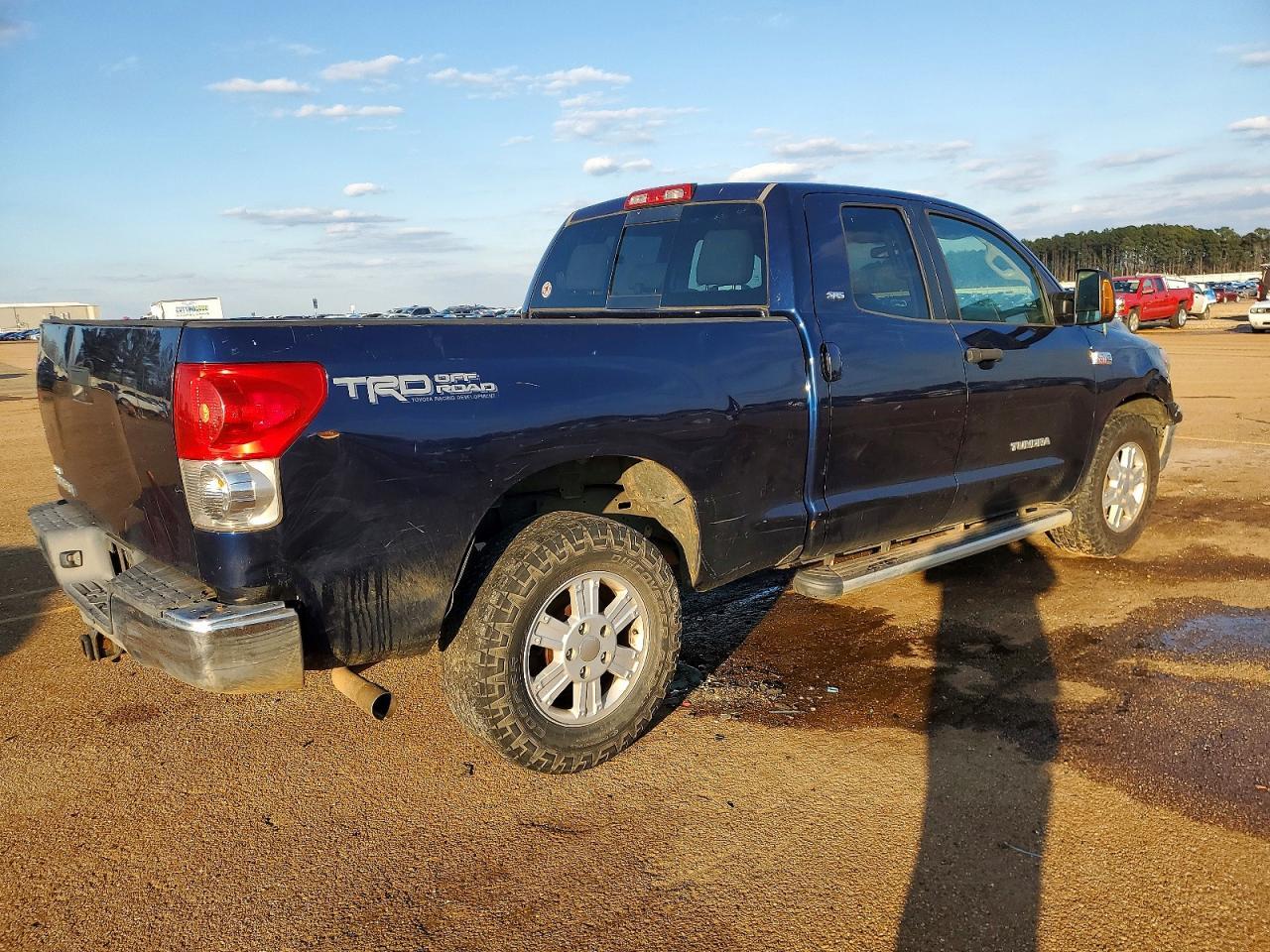 2007 TOYOTA TUNDRA