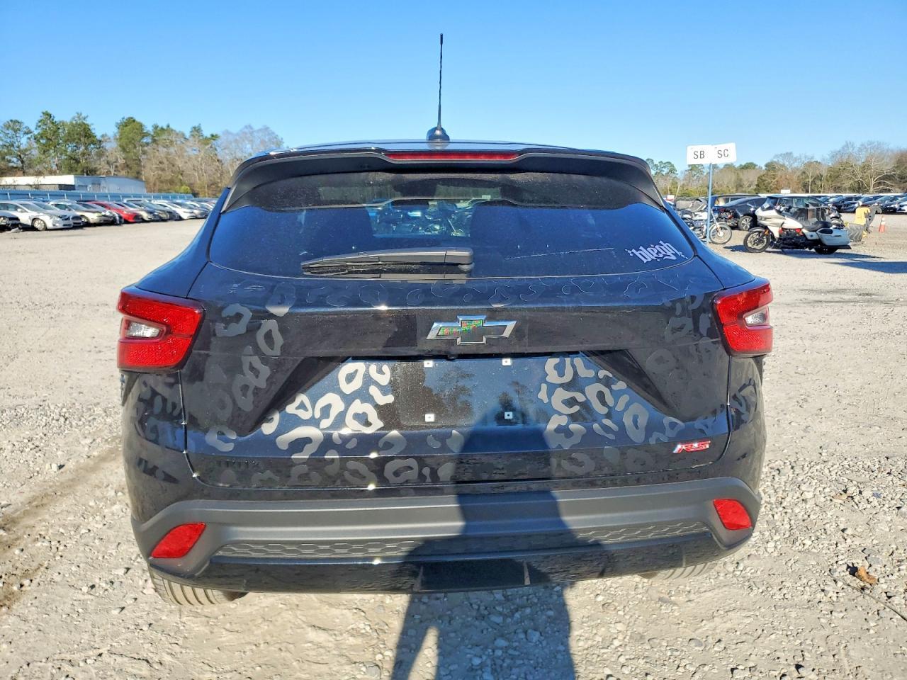 2026 CHEVROLET TRAX