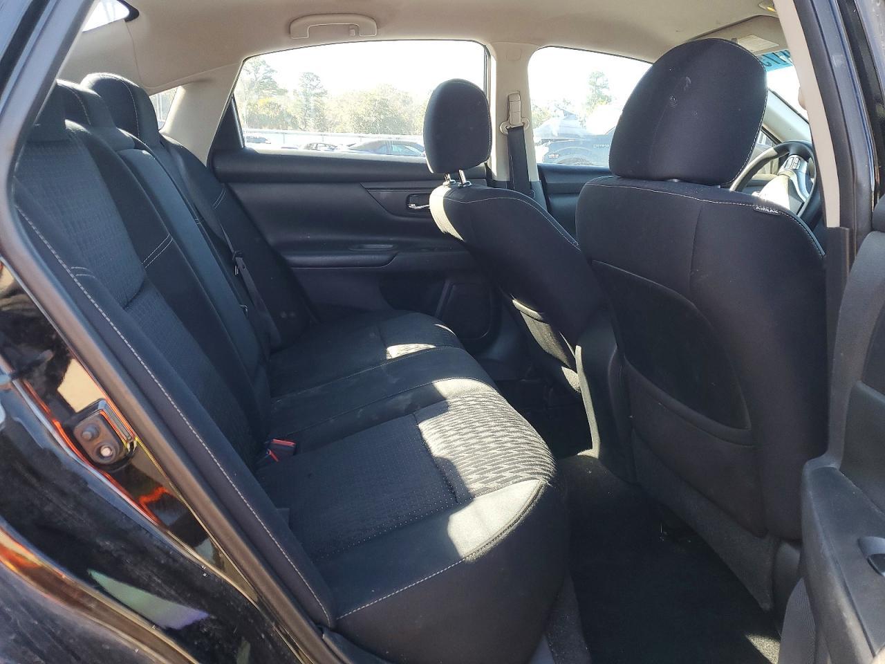 2016 NISSAN ALTIMA
