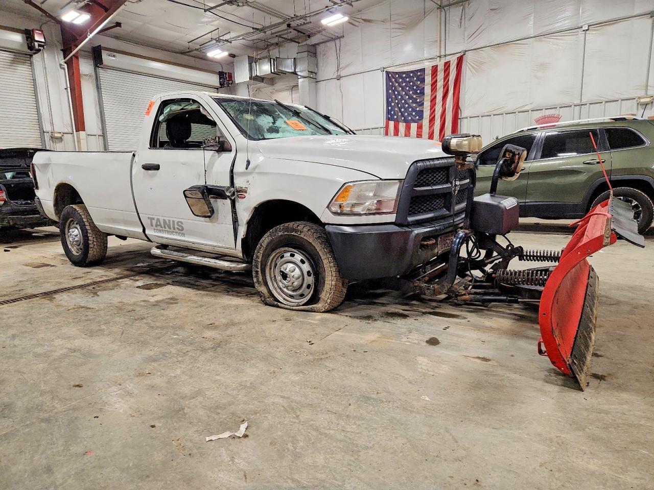 2013 RAM 2500