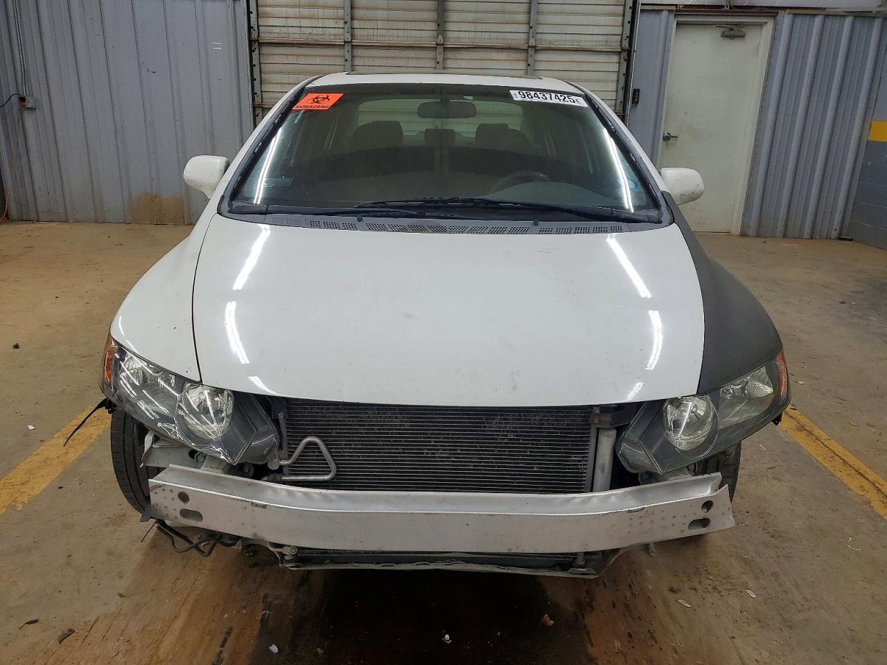 2008 HONDA CIVIC